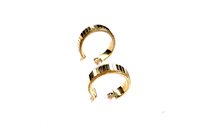 Orecchini Stocco Gioielli Donna in Oro giallo LER - LER